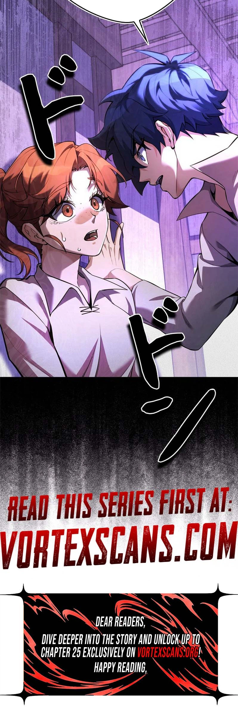 The Reincarnated Avenger Chapter 3 - Page 33