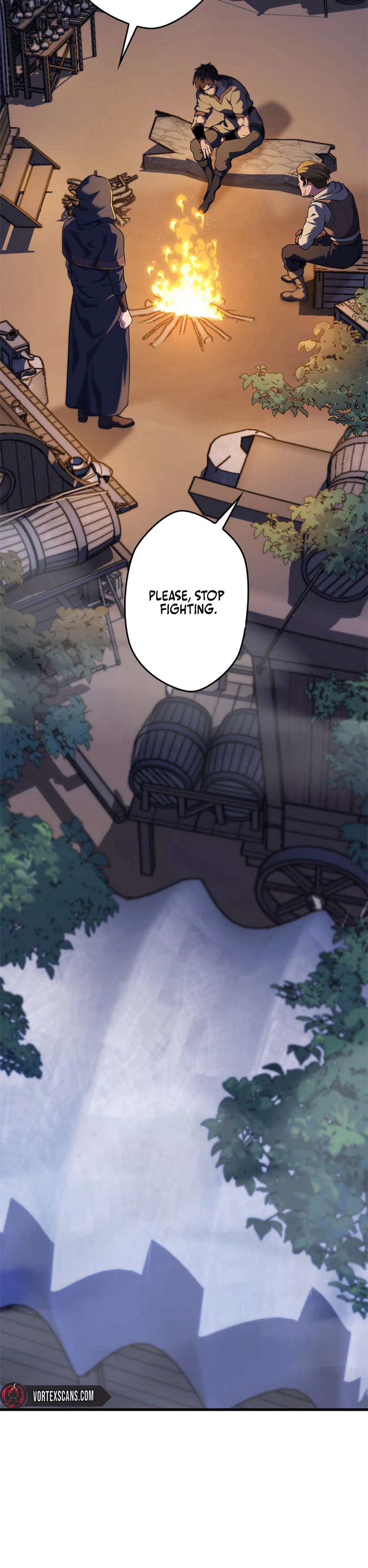 The Reincarnated Avenger Chapter 4 - Page 12