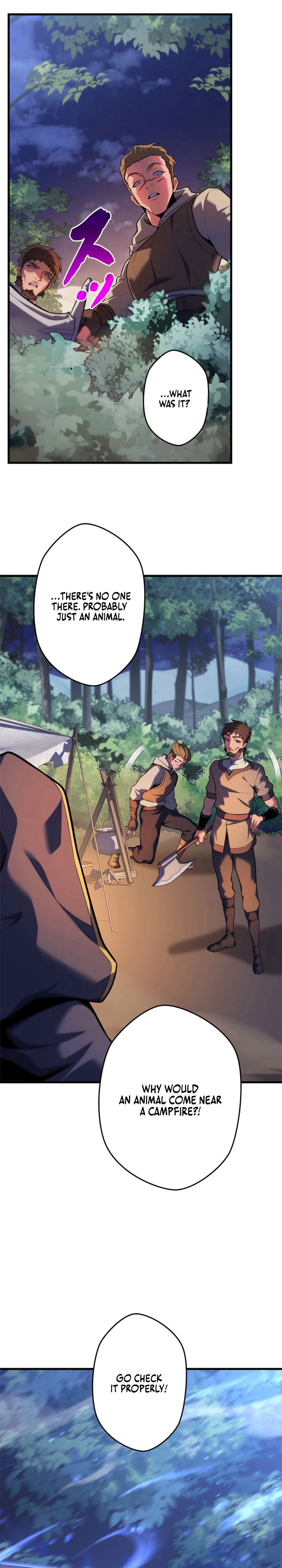 The Reincarnated Avenger Chapter 4 - Page 16