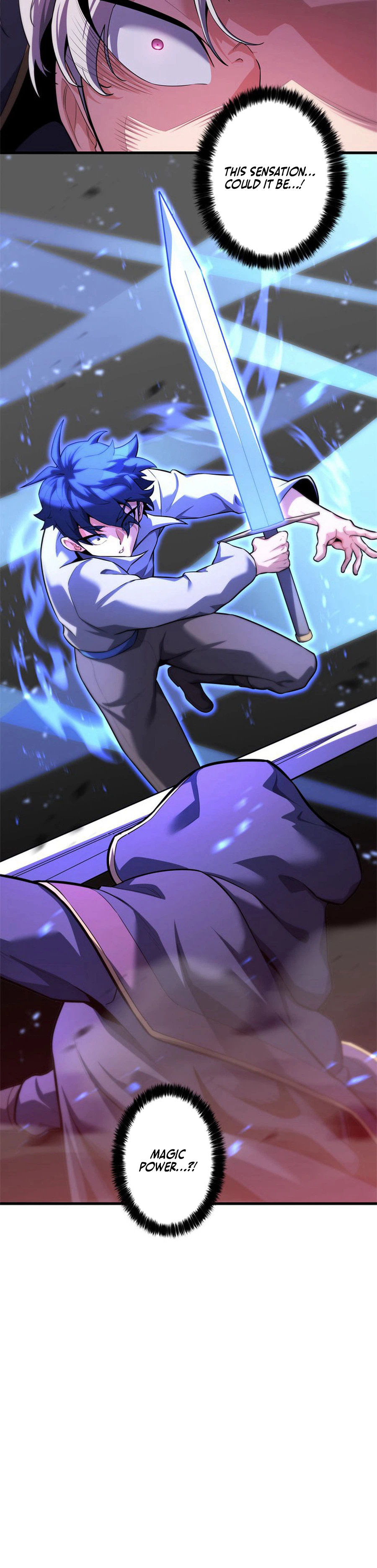 The Reincarnated Avenger Chapter 4 - Page 26