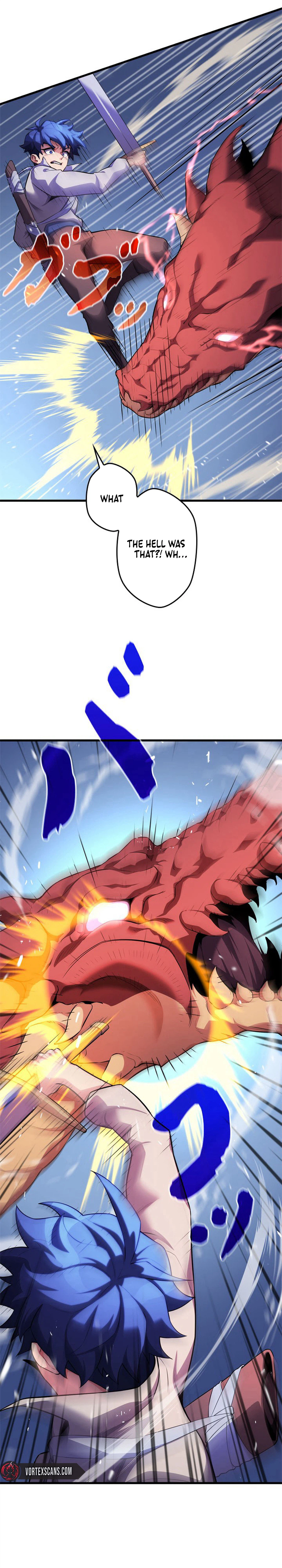 The Reincarnated Avenger Chapter 4 - Page 35