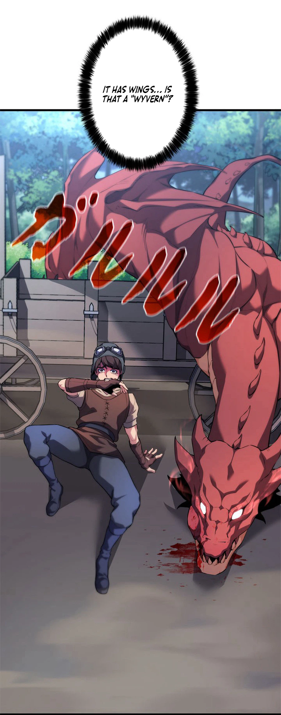 The Reincarnated Avenger Chapter 4 - Page 36