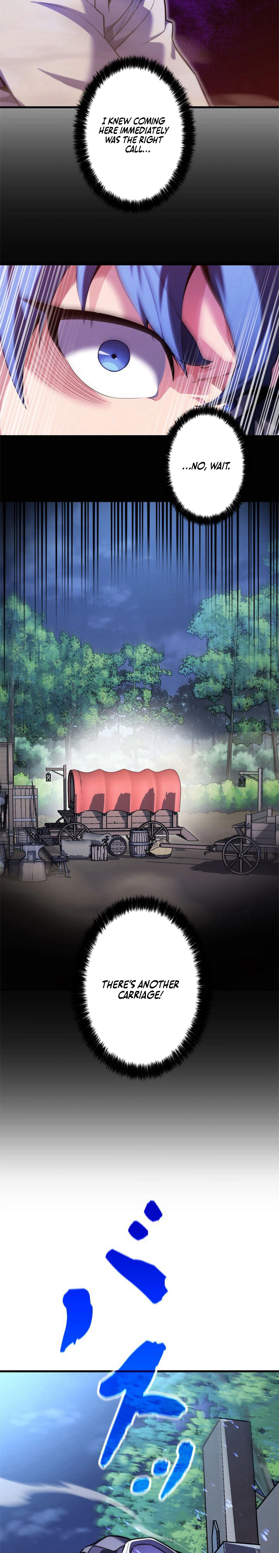 The Reincarnated Avenger Chapter 4 - Page 38
