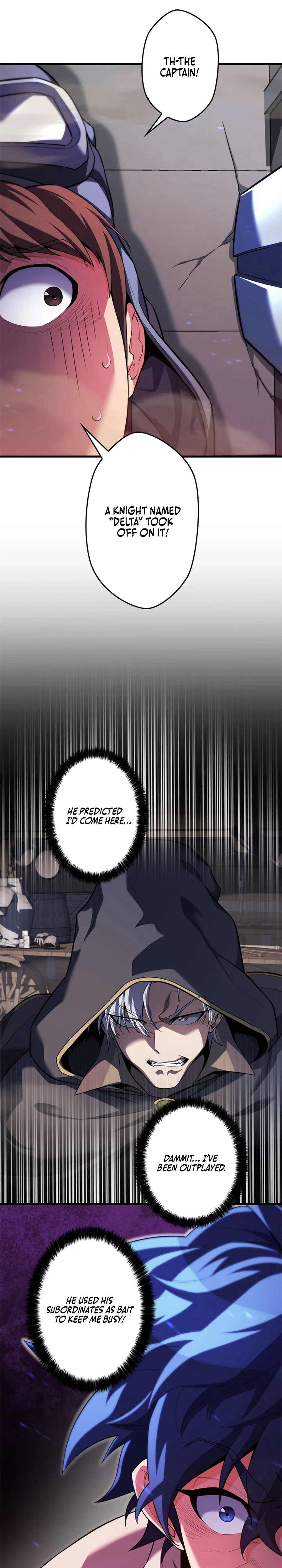 The Reincarnated Avenger Chapter 4 - Page 40