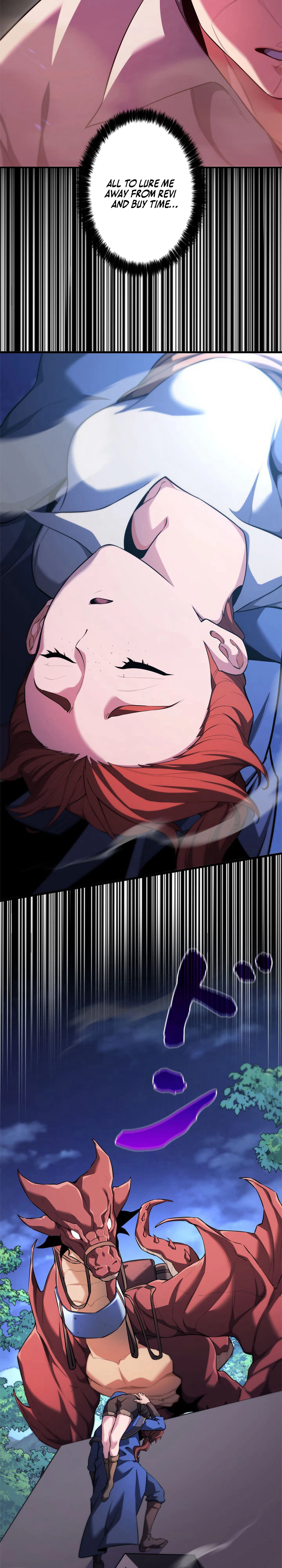 The Reincarnated Avenger Chapter 4 - Page 41