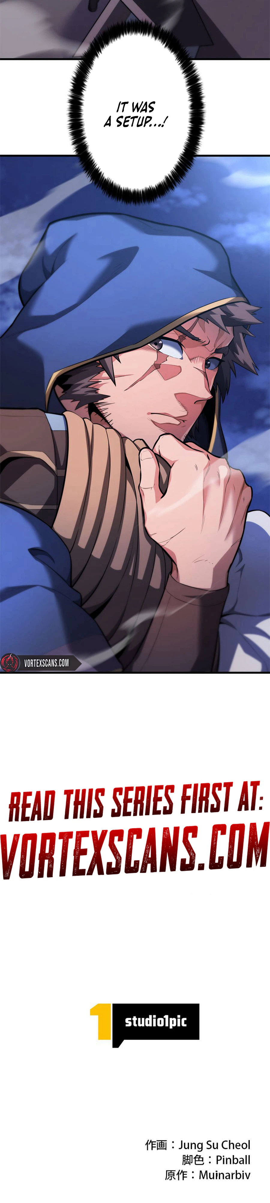 The Reincarnated Avenger Chapter 4 - Page 42