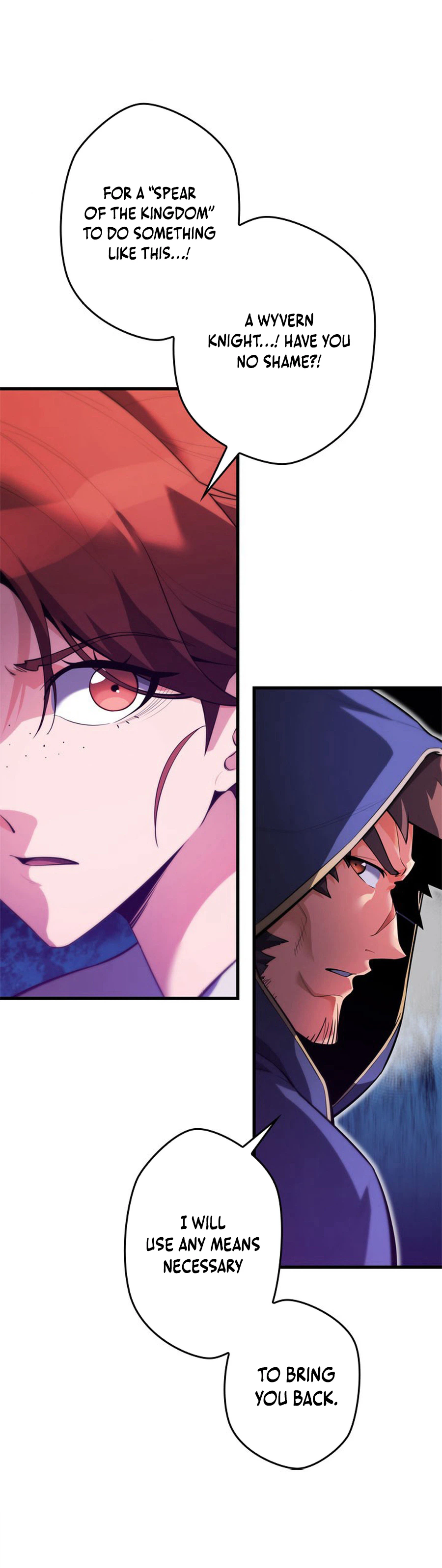 The Reincarnated Avenger Chapter 5 - Page 3