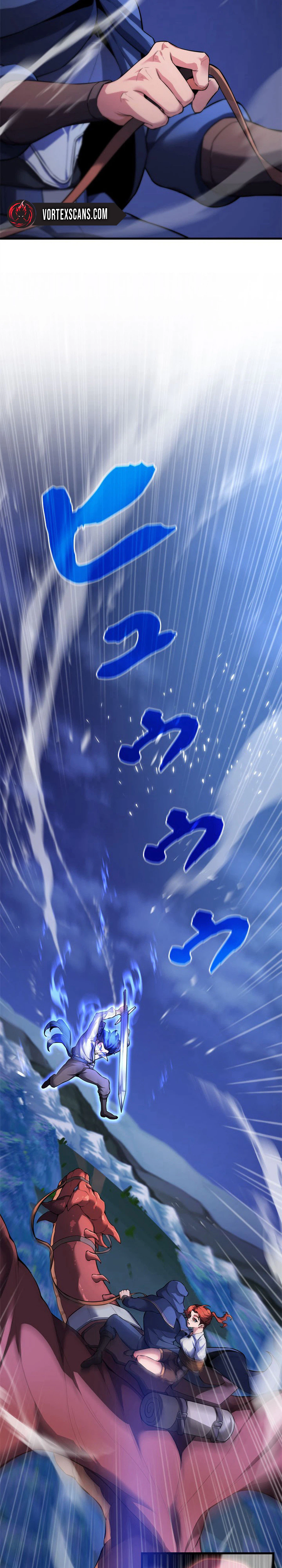 The Reincarnated Avenger Chapter 5 - Page 11