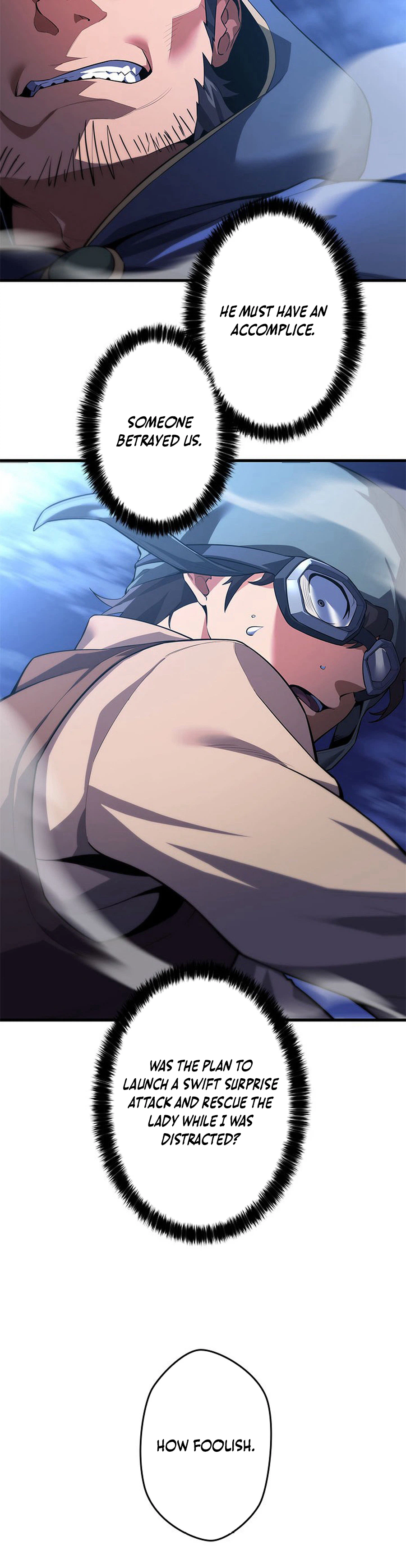 The Reincarnated Avenger Chapter 5 - Page 20
