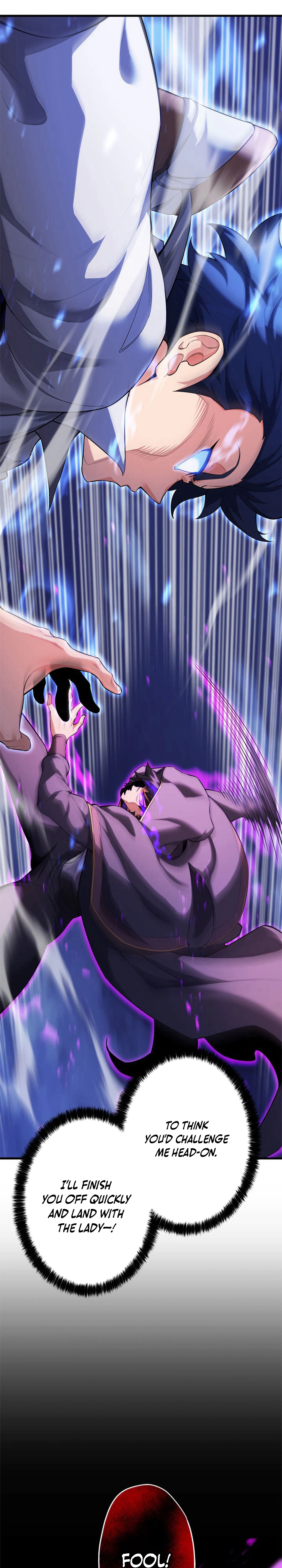 The Reincarnated Avenger Chapter 5 - Page 23