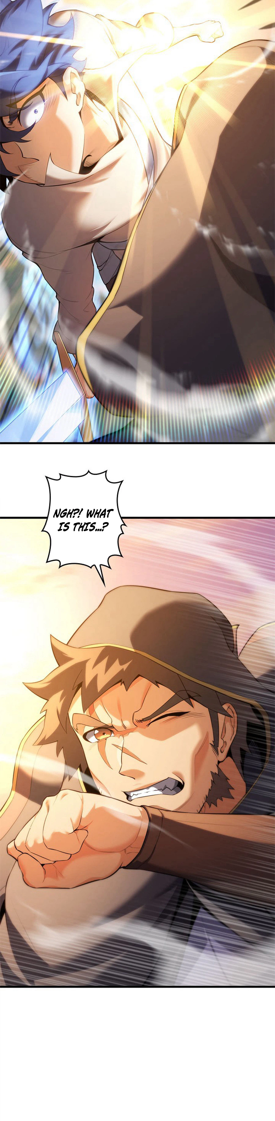 The Reincarnated Avenger Chapter 5 - Page 25