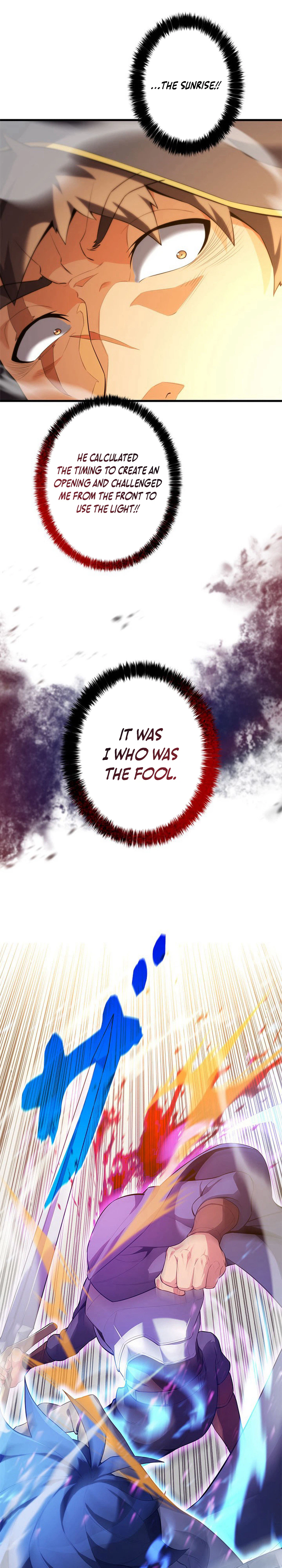 The Reincarnated Avenger Chapter 5 - Page 26