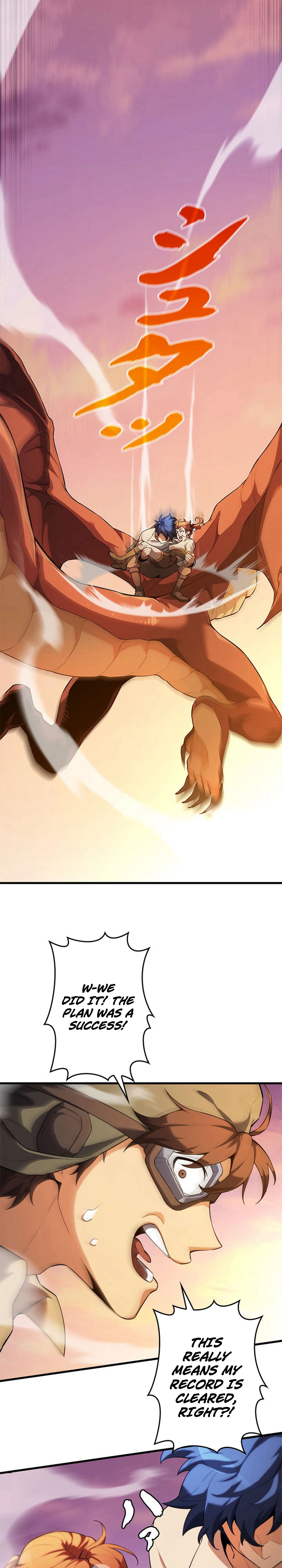 The Reincarnated Avenger Chapter 5 - Page 29