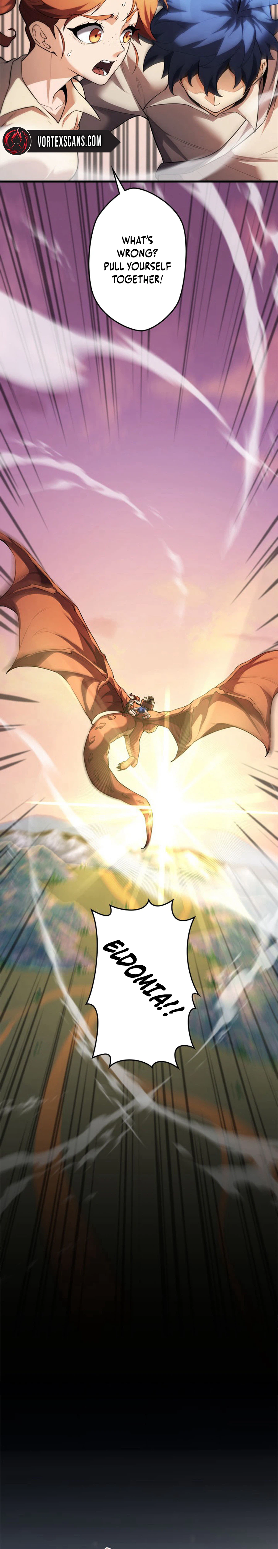 The Reincarnated Avenger Chapter 5 - Page 32