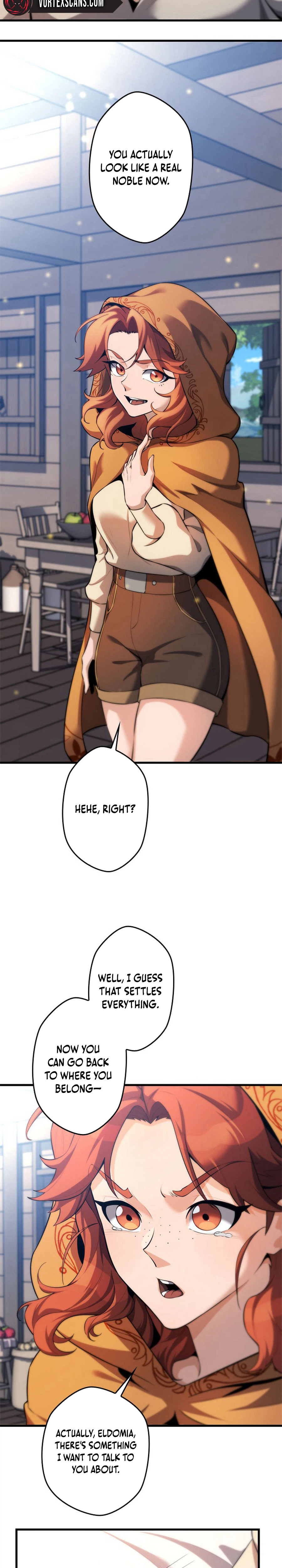 The Reincarnated Avenger Chapter 5 - Page 41