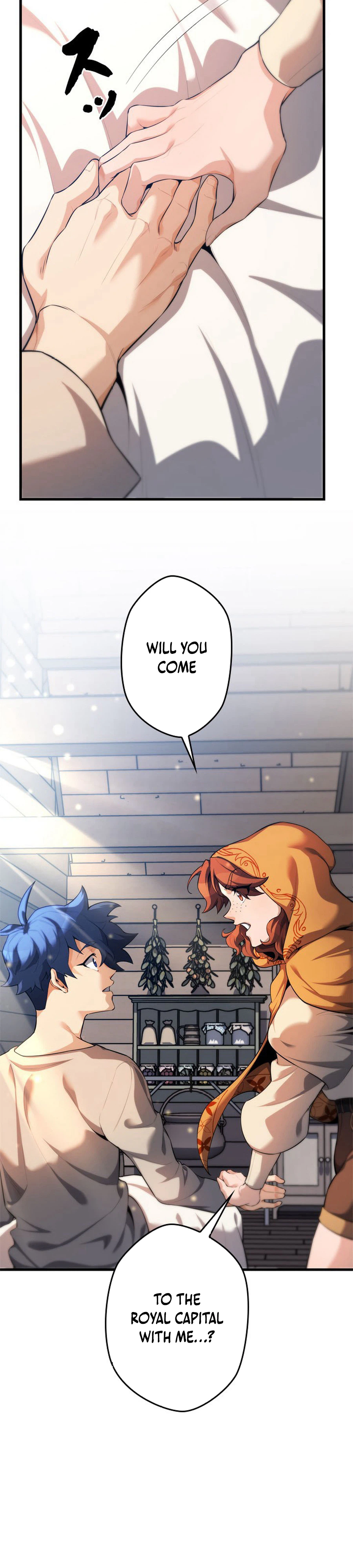 The Reincarnated Avenger Chapter 5 - Page 42