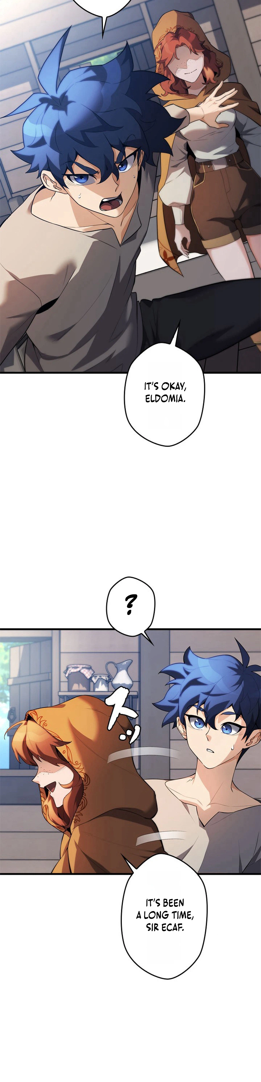 The Reincarnated Avenger Chapter 6 - Page 6