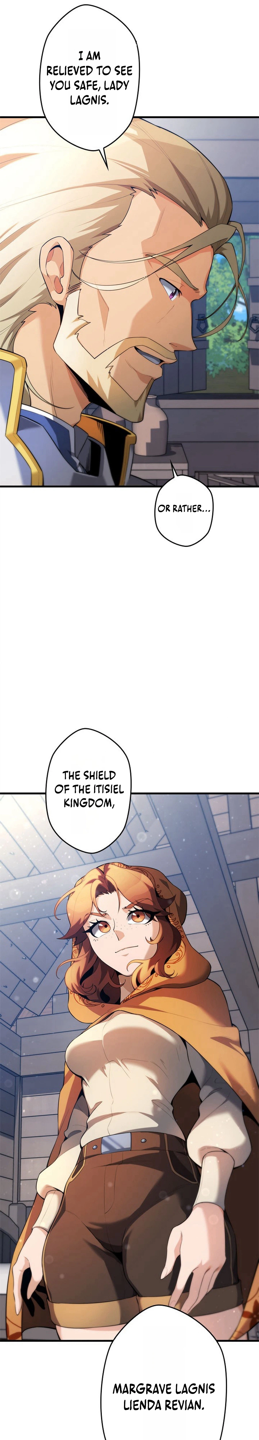 The Reincarnated Avenger Chapter 6 - Page 7