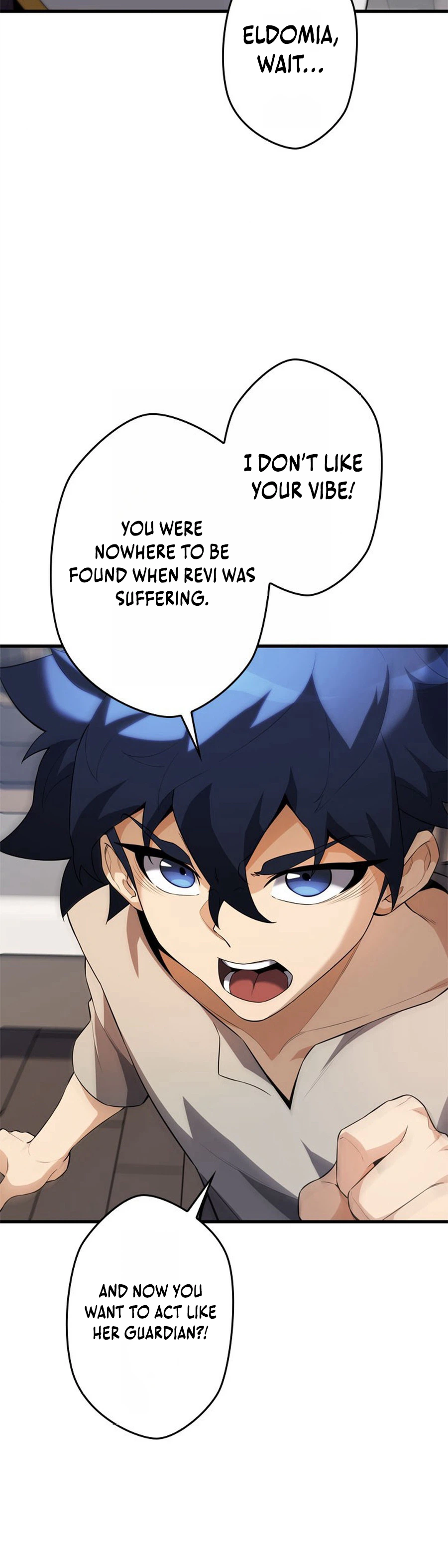 The Reincarnated Avenger Chapter 6 - Page 12