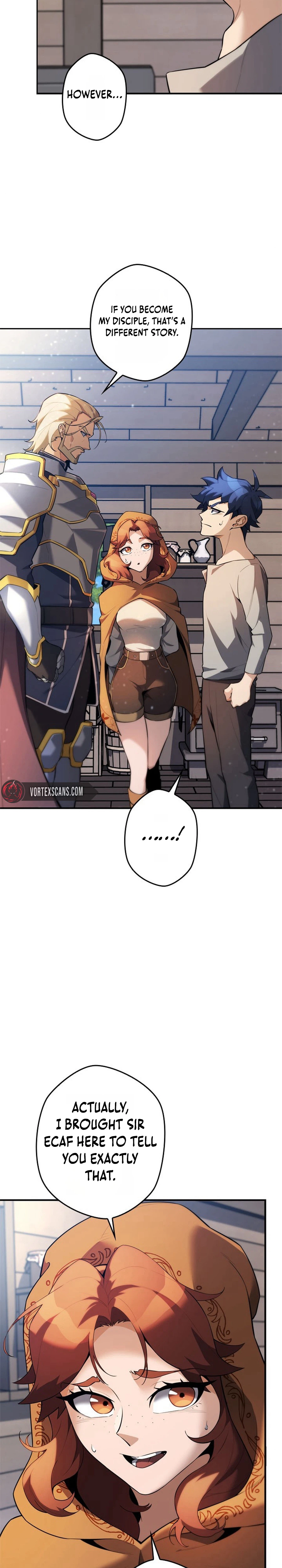 The Reincarnated Avenger Chapter 6 - Page 14