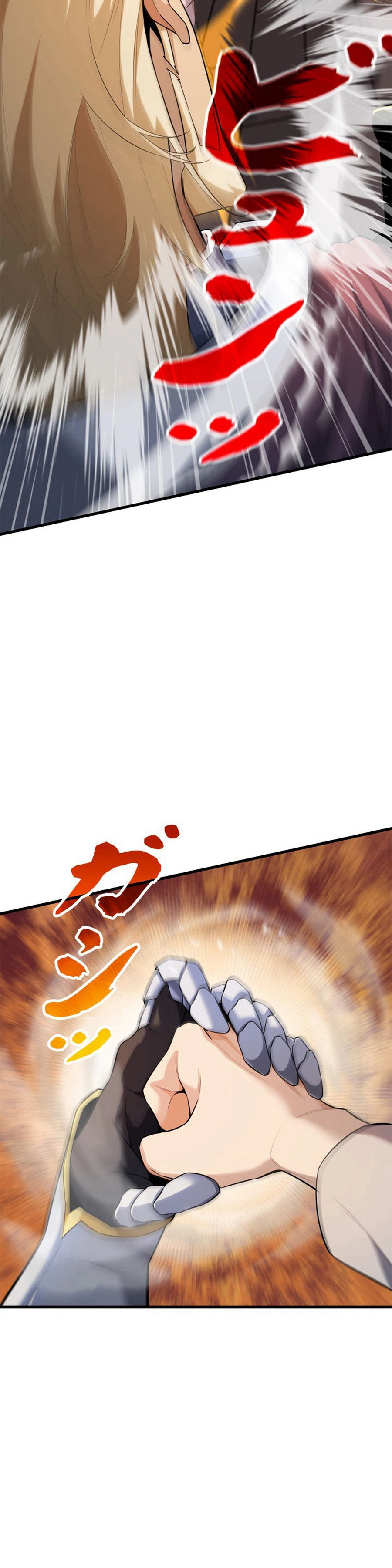The Reincarnated Avenger Chapter 6 - Page 18