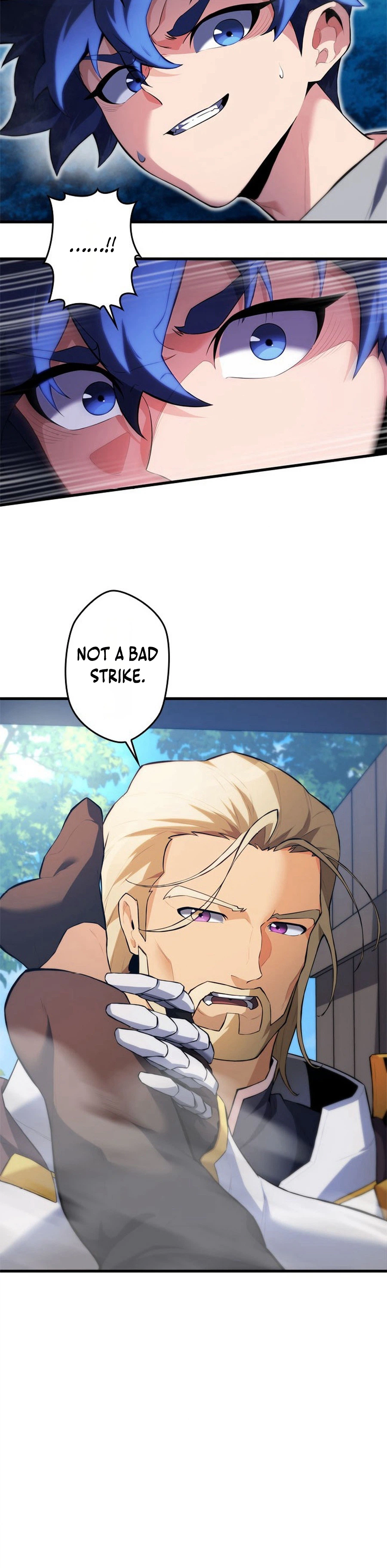 The Reincarnated Avenger Chapter 6 - Page 21