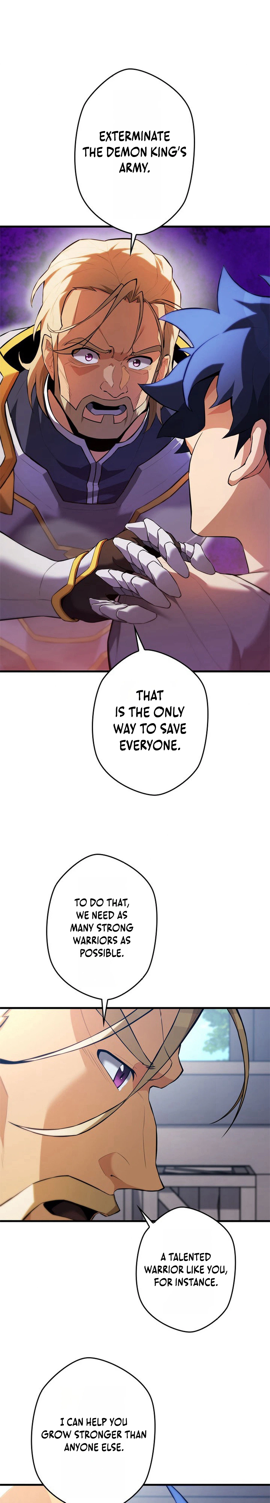 The Reincarnated Avenger Chapter 6 - Page 25