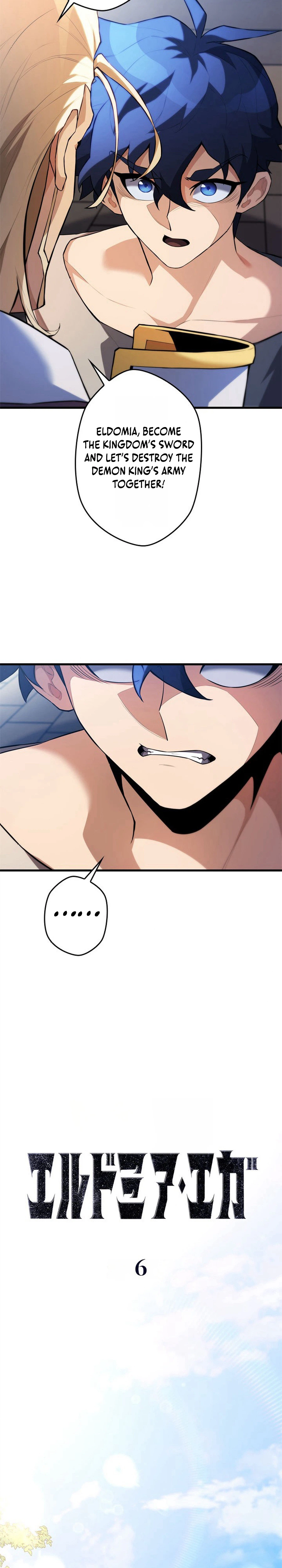 The Reincarnated Avenger Chapter 6 - Page 26