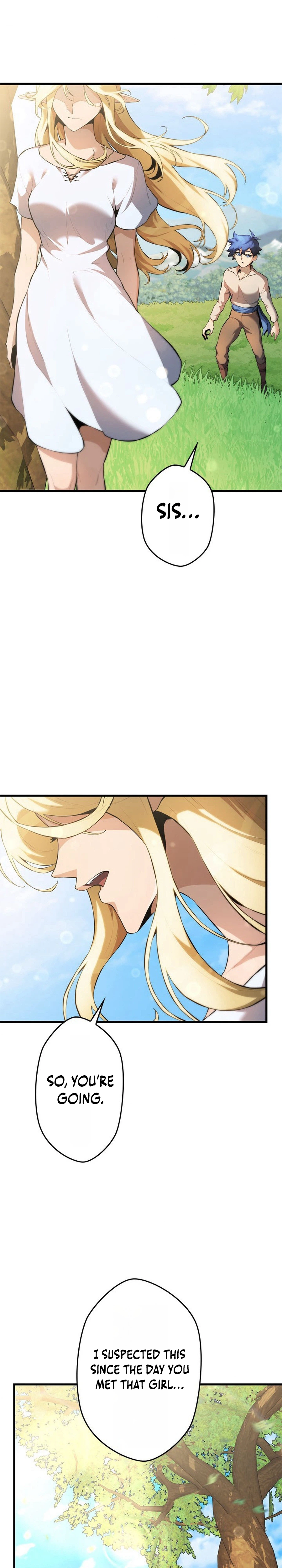The Reincarnated Avenger Chapter 6 - Page 28