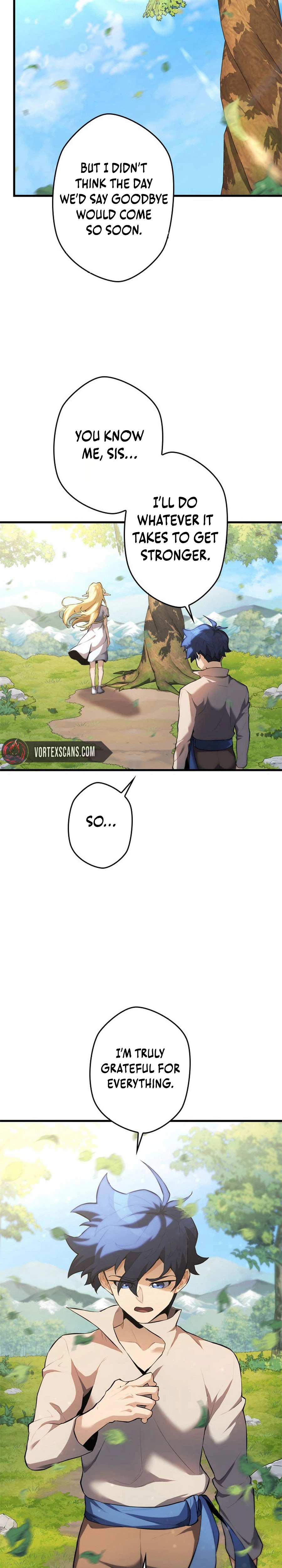 The Reincarnated Avenger Chapter 6 - Page 29