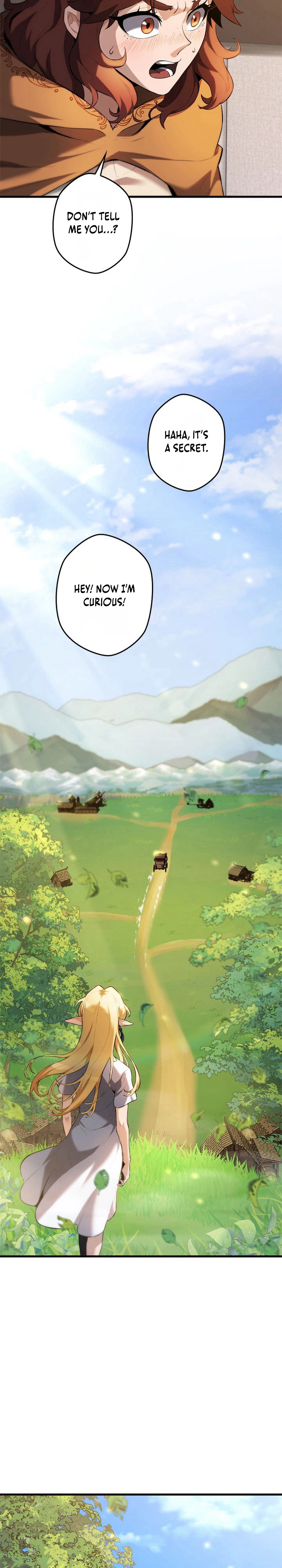 The Reincarnated Avenger Chapter 6 - Page 35