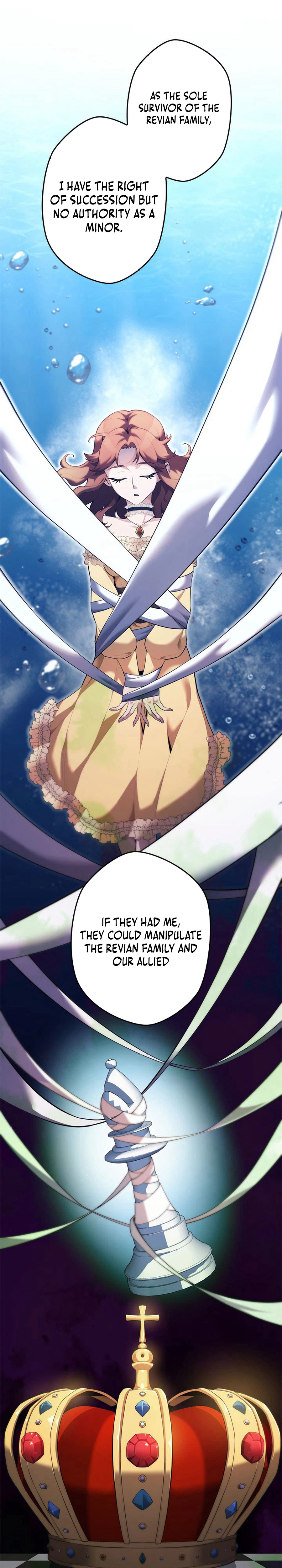 The Reincarnated Avenger Chapter 7 - Page 3