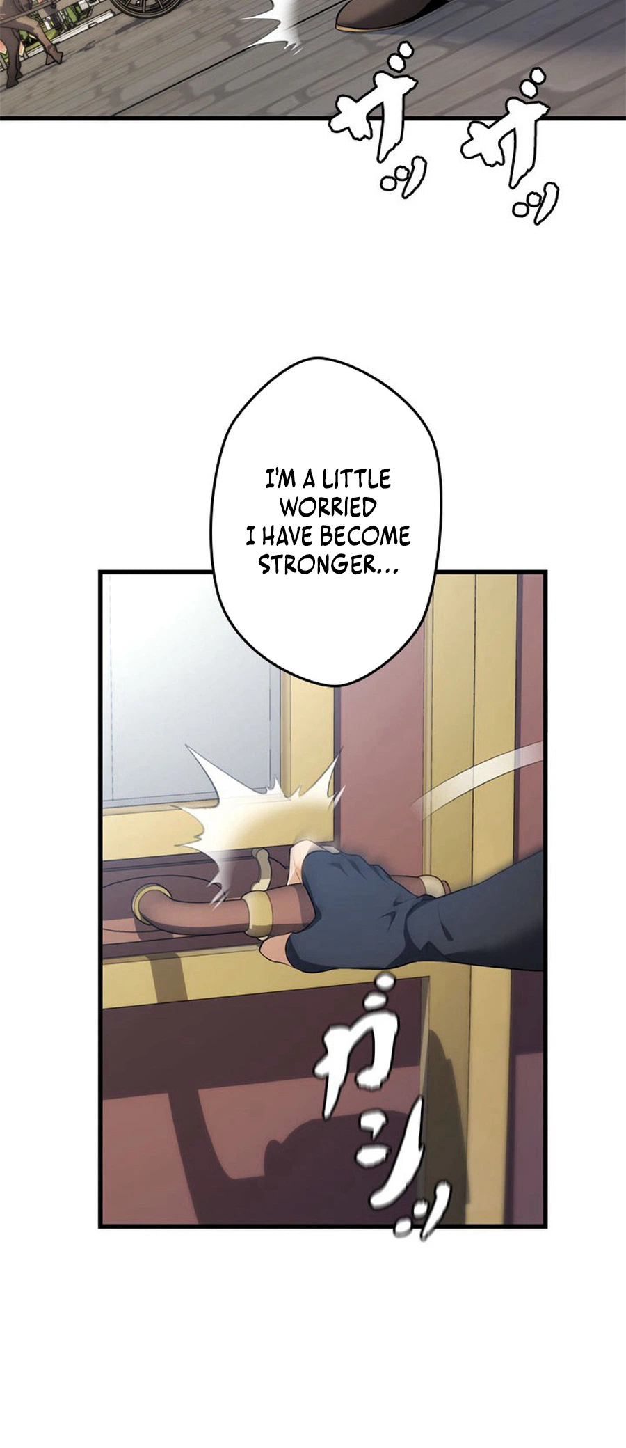 The Reincarnated Avenger Chapter 7 - Page 14