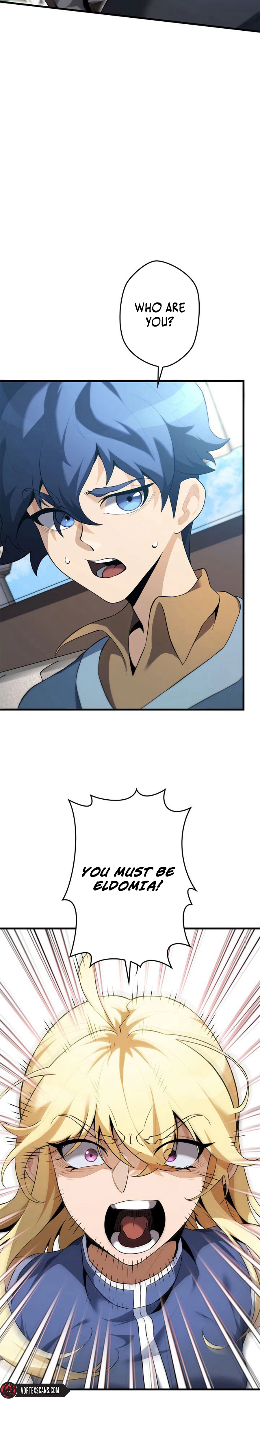 The Reincarnated Avenger Chapter 7 - Page 16