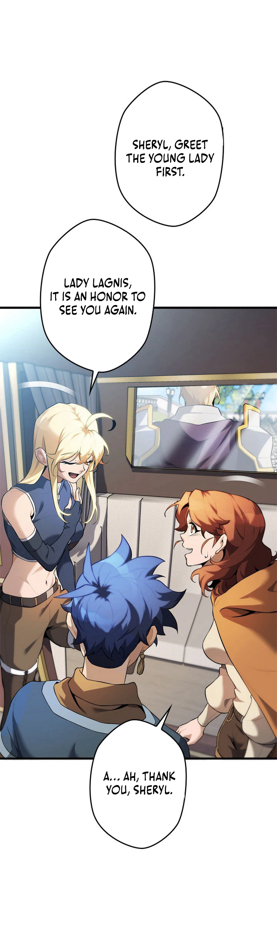 The Reincarnated Avenger Chapter 7 - Page 17