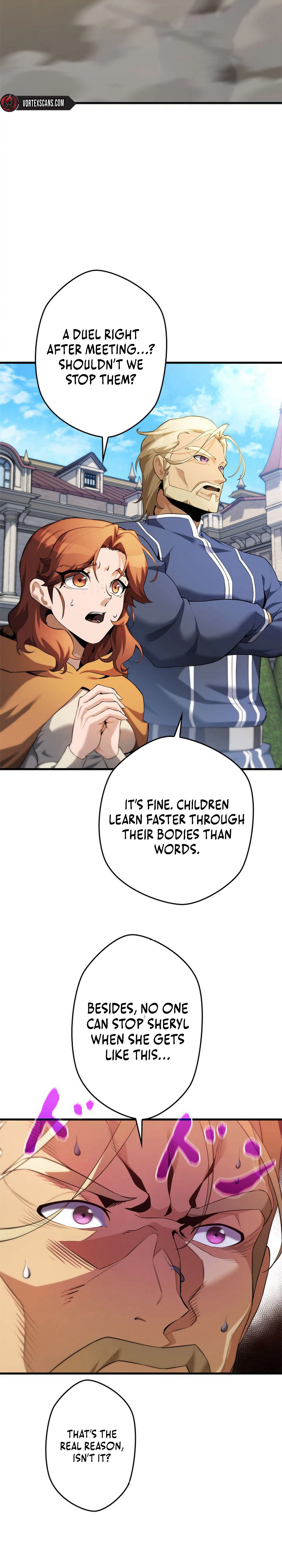 The Reincarnated Avenger Chapter 7 - Page 21