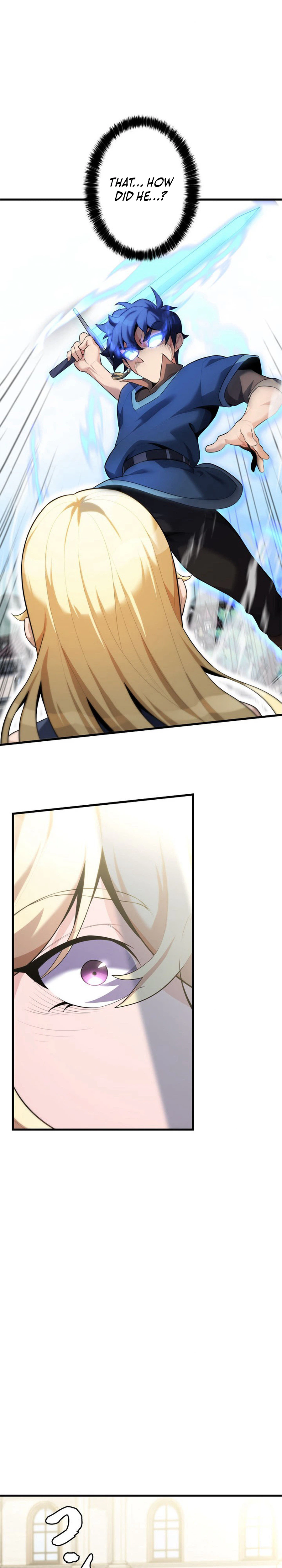 The Reincarnated Avenger Chapter 7 - Page 31