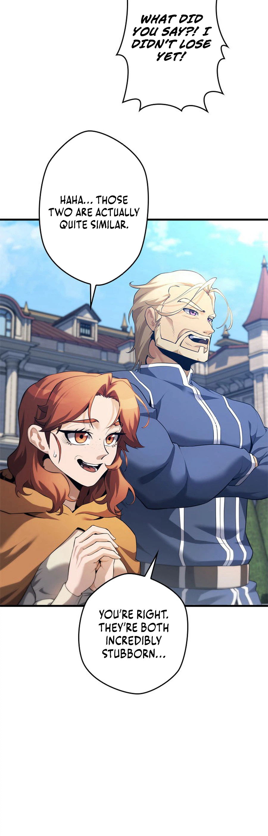 The Reincarnated Avenger Chapter 7 - Page 36