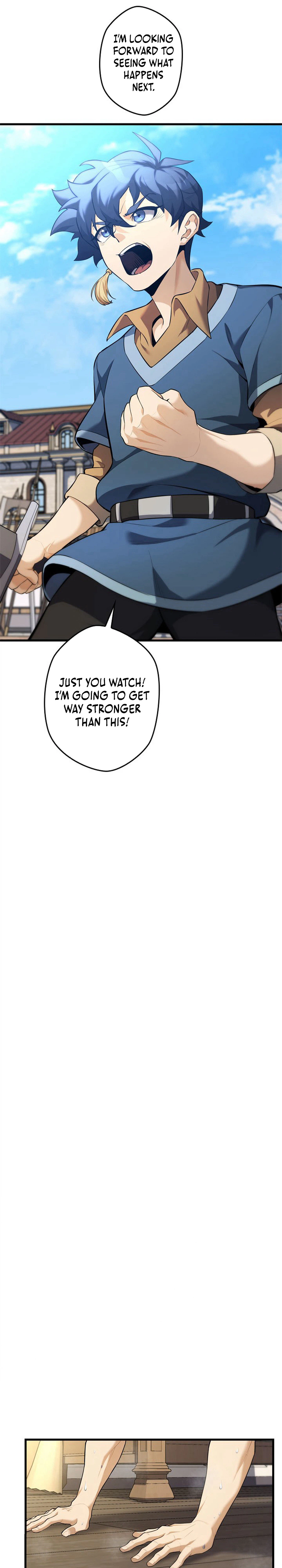 The Reincarnated Avenger Chapter 7 - Page 37