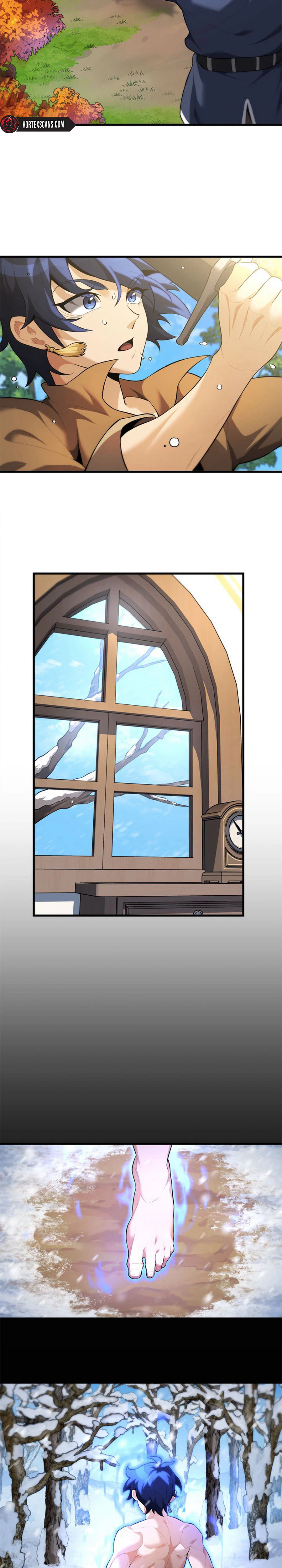The Reincarnated Avenger Chapter 7 - Page 41