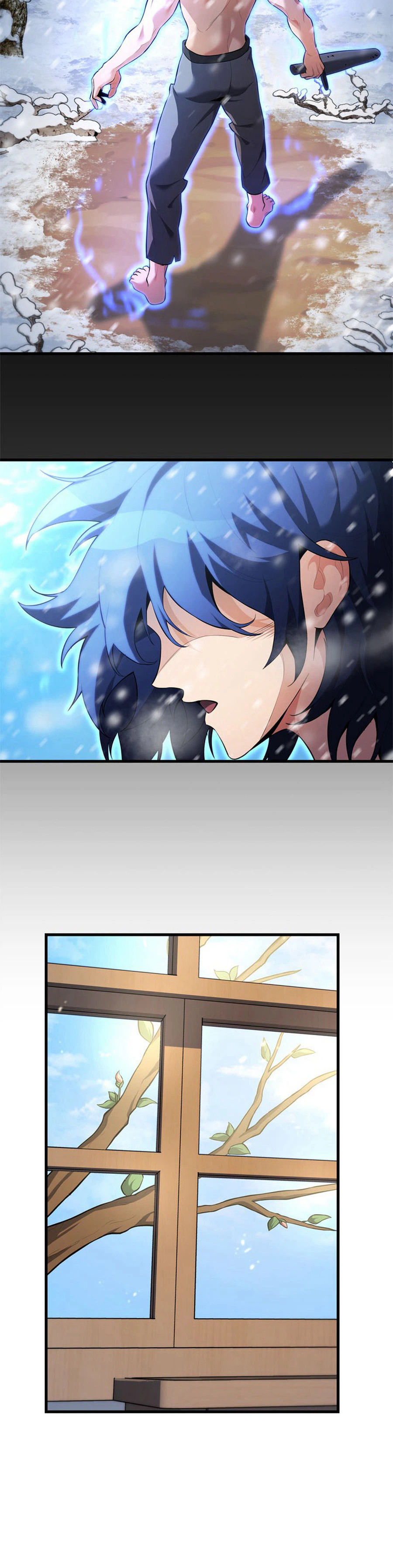 The Reincarnated Avenger Chapter 7 - Page 42