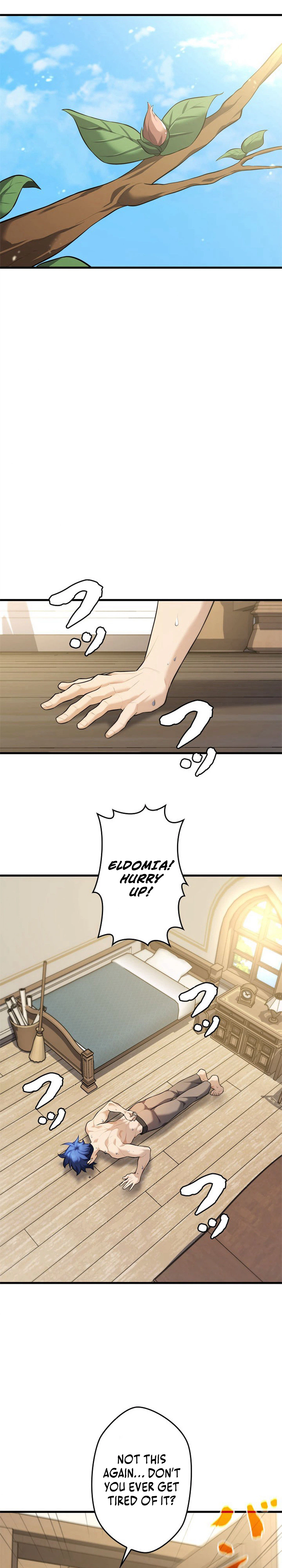 The Reincarnated Avenger Chapter 7 - Page 43
