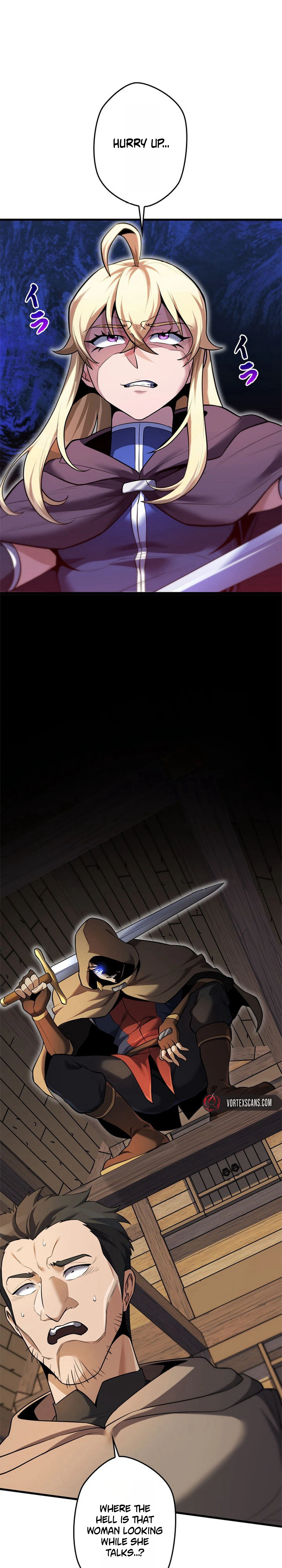 The Reincarnated Avenger Chapter 8 - Page 8