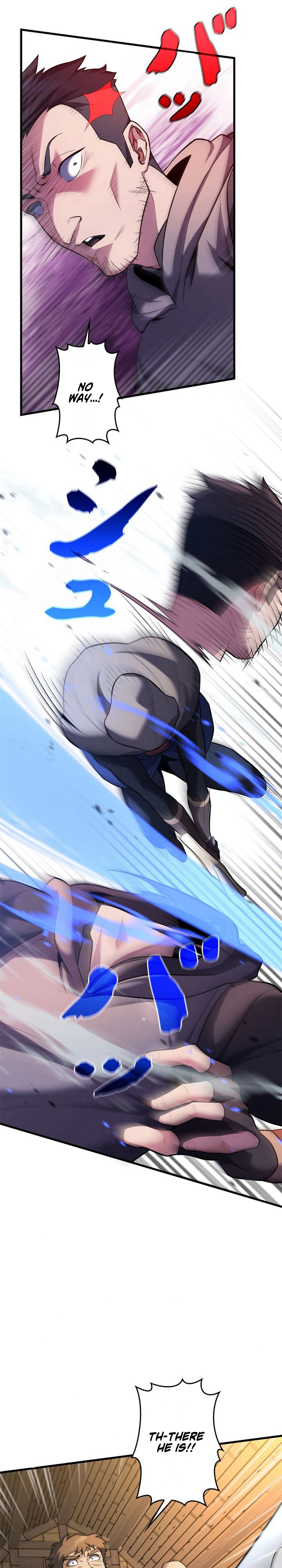 The Reincarnated Avenger Chapter 8 - Page 10