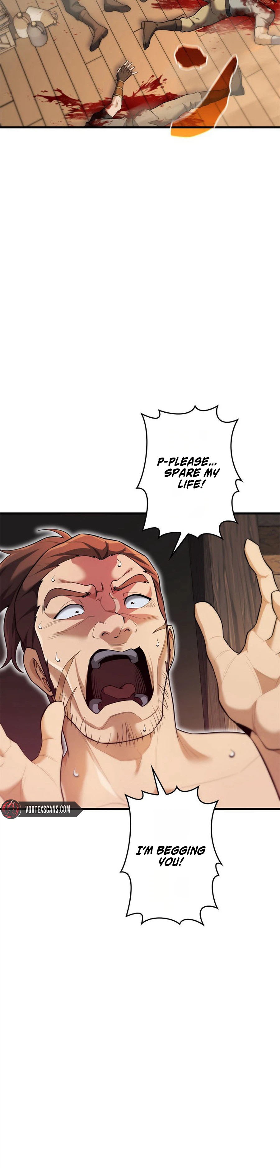 The Reincarnated Avenger Chapter 8 - Page 15
