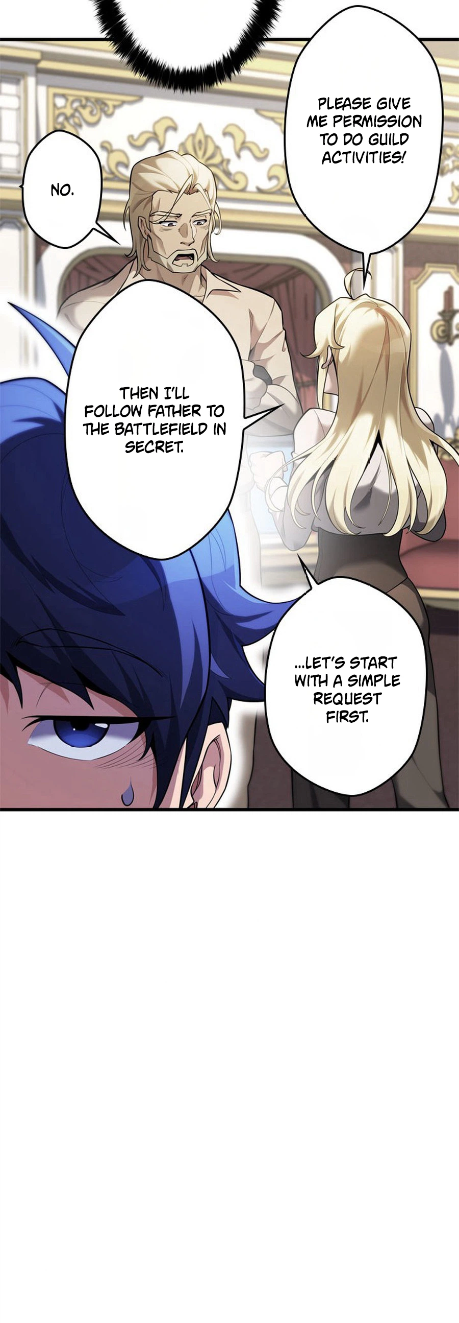 The Reincarnated Avenger Chapter 8 - Page 24