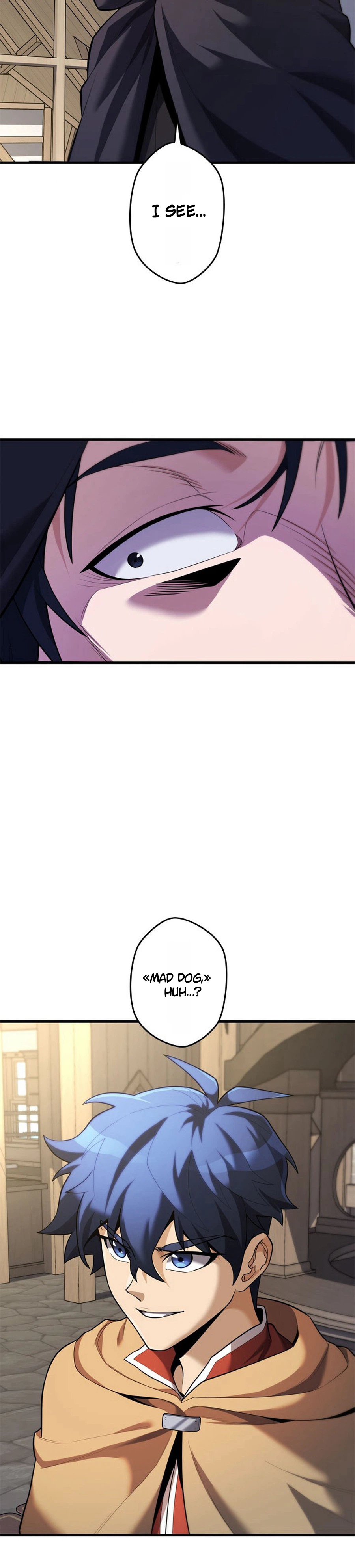 The Reincarnated Avenger Chapter 8 - Page 27