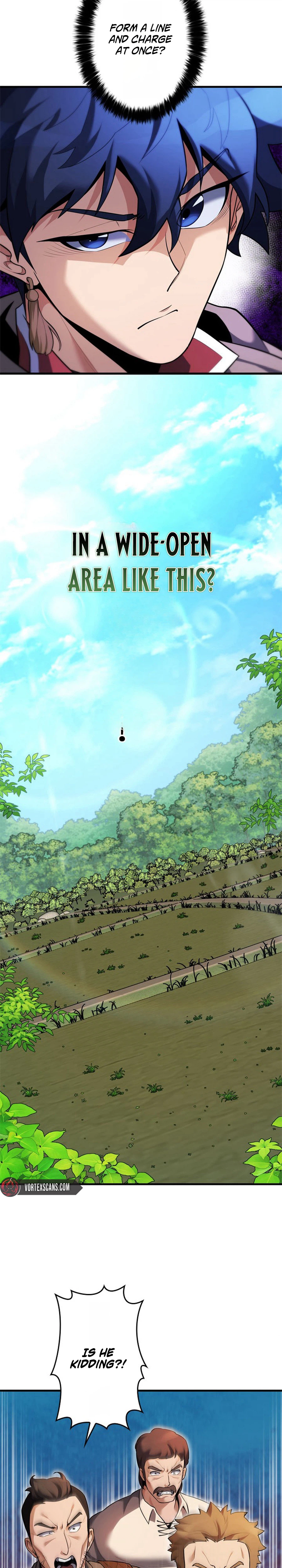 The Reincarnated Avenger Chapter 8 - Page 32