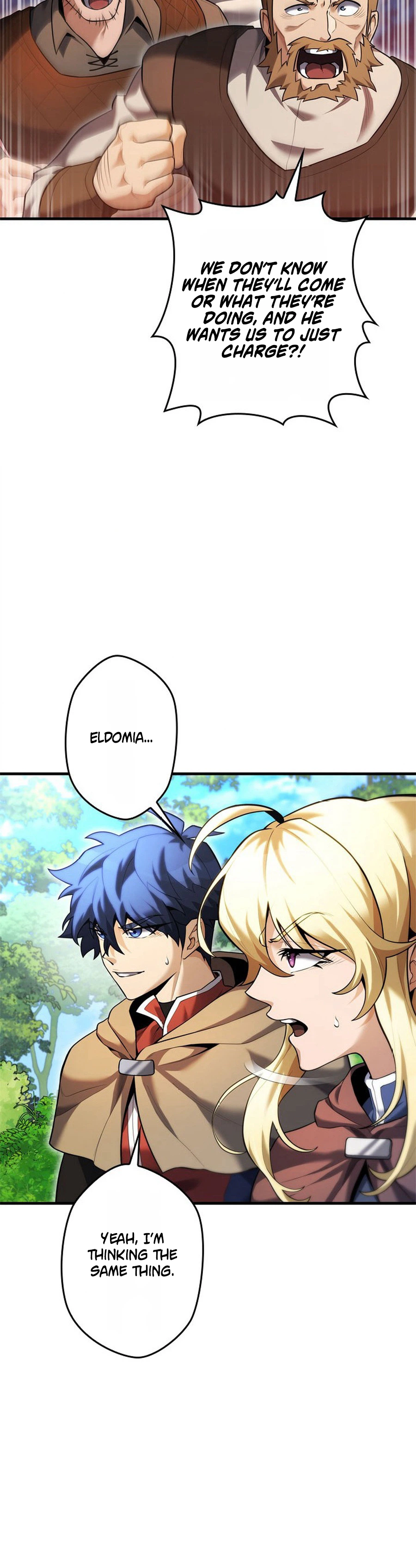 The Reincarnated Avenger Chapter 8 - Page 33