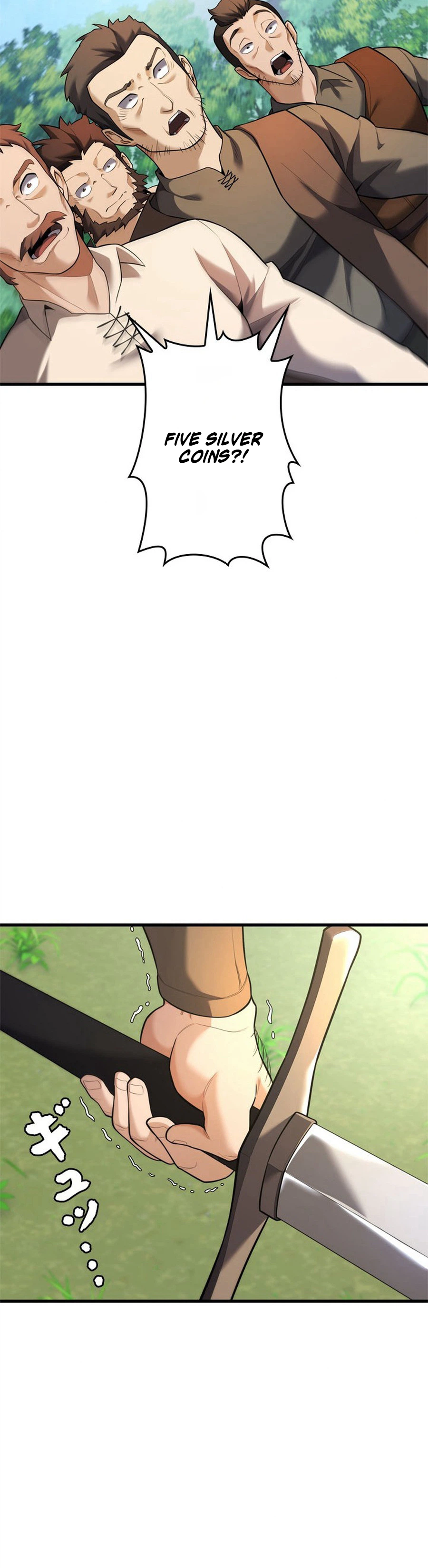 The Reincarnated Avenger Chapter 8 - Page 36
